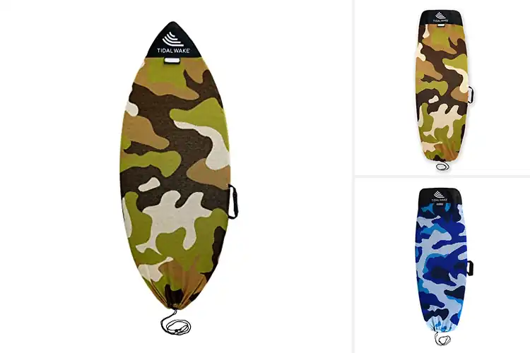 Detailed view of Best Personalized Wake Surf Socks