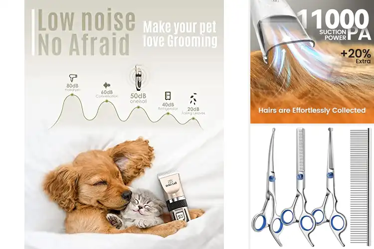 Detailed view of Best Pet Grooming Kits: Top 10 for Easy, Salon-Quality Care