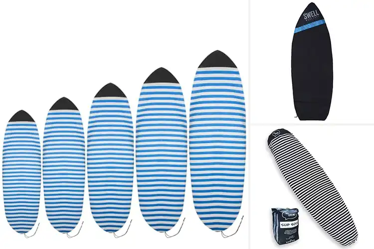 Detailed view of Best Polyester Board Socks
