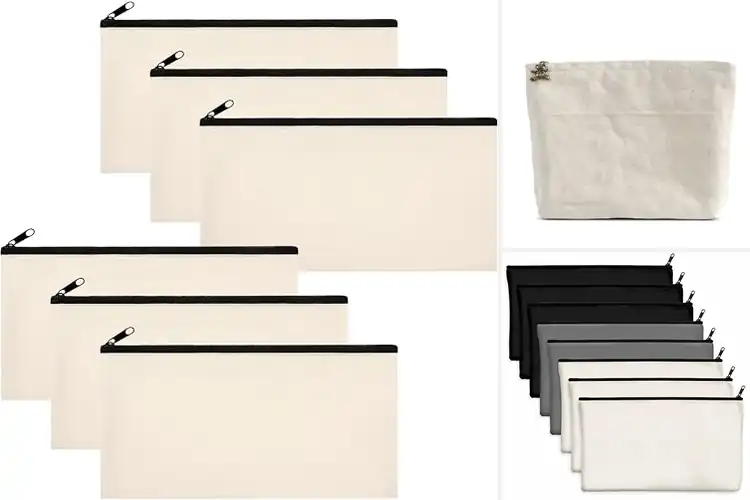 Detailed view of Best Portable Cotton Pouches