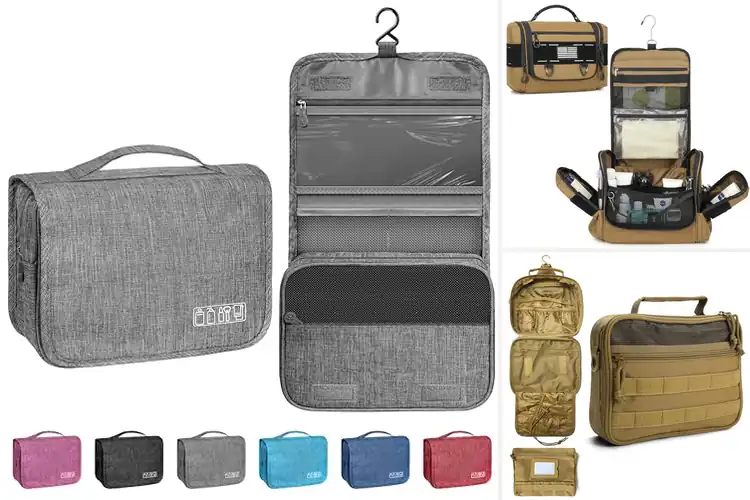 Detailed view of Best Portable Hygiene Bags