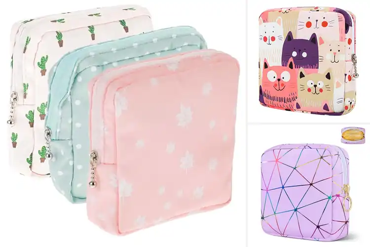 Detailed view of Best Portable Period Bags: Top 10 Stylish & Convenient Picks