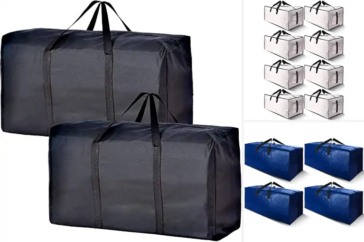 Detailed view of Best Portable Storage Bags
