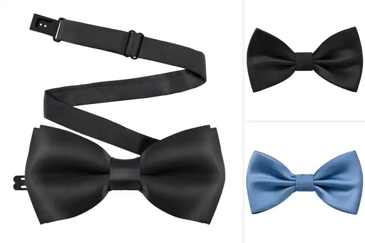 Detailed view of Best Pre-Tied Bow Ties For Kids: 10 Stylish & Comfy Picks