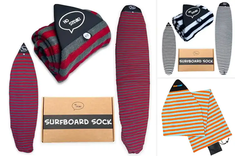 Detailed view of Best Protective Board Socks