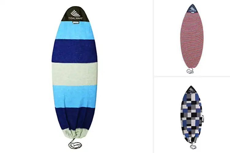Detailed view of Best Protective Wake Surf Sock
