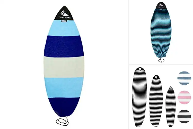 Detailed view of Best Protective Wake Surf Socks