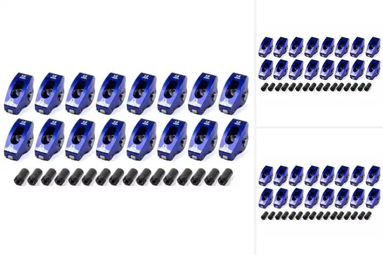 Detailed view of Best Race Series Rocker Arms