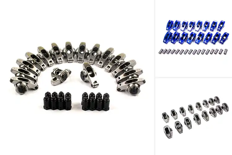 Detailed view of Best Race Series Roller Rocker Arms