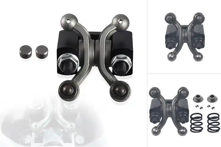 Detailed view of Best Racing Rocker Arms: Unlock Your Engine’s Full Potential