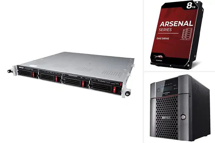 Detailed view of Best RAID Capable Server: Top Picks for Data Safety & Speed