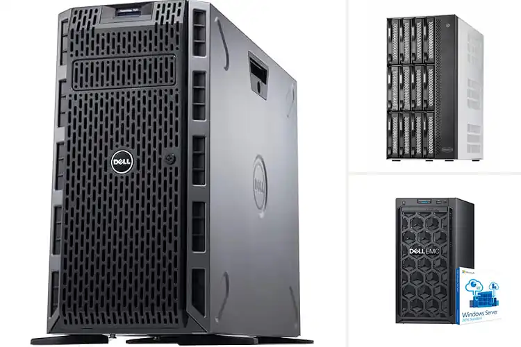 Detailed view of Best RAID Servers for Power, Speed & Data Protection