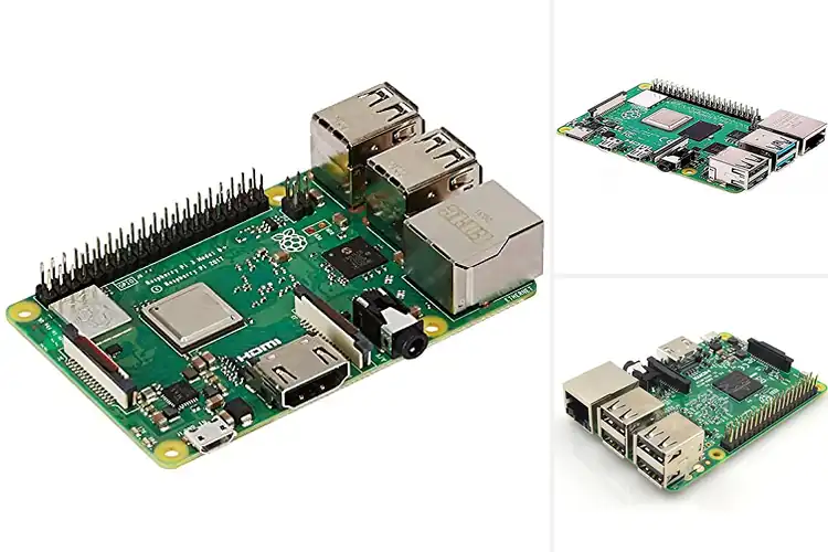 Detailed view of Best Raspberry Connectivity Boards