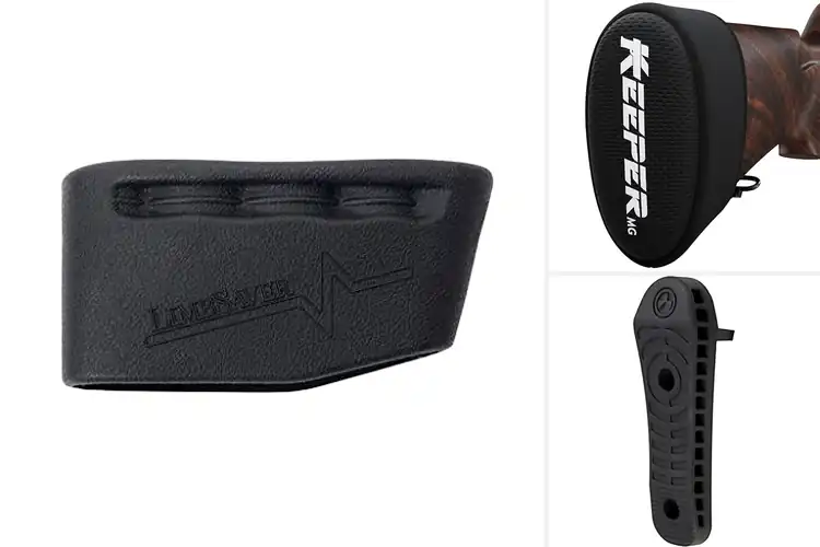 Detailed view of Best Recoil Pads