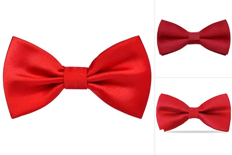 Detailed view of Best Red Bow Ties For Kids Parties: Top 10 Stylish Picks