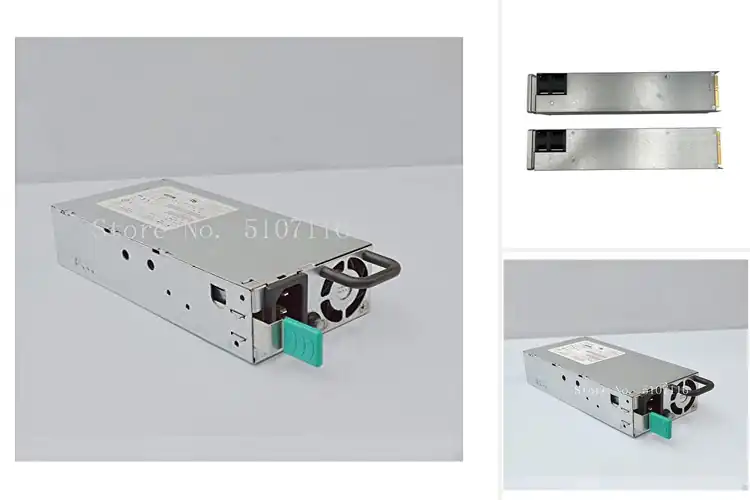 Detailed view of Best Redundant Power Server