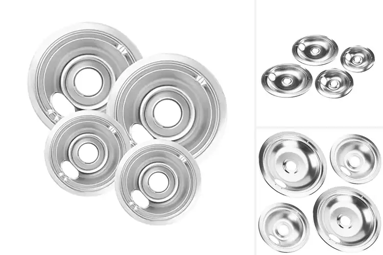 Detailed view of Best Reflector Pans For Stoves