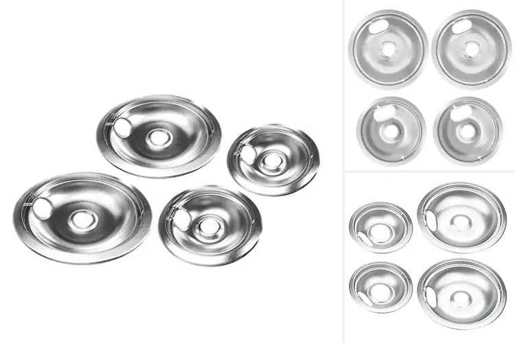 Detailed view of Best Reflector Pans: Upgrade Your Kitchen with Top Picks