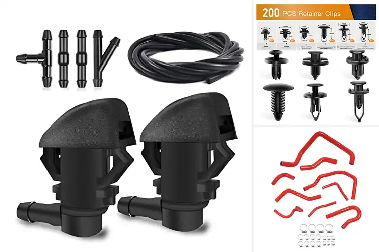 Detailed view of Best Replacement Parts