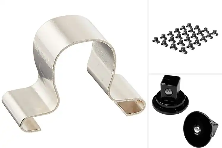 Detailed view of Best Replacement Socket Clips