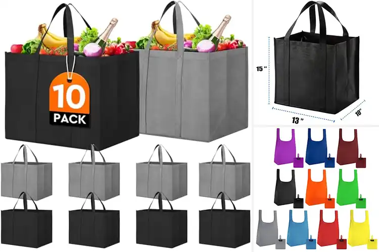Detailed view of Best Reusable Bags for Easy Eco‑Friendly Shopping