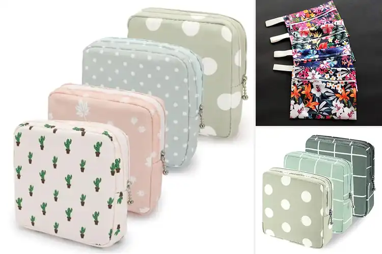 Detailed view of Best Reusable Napkin Bags
