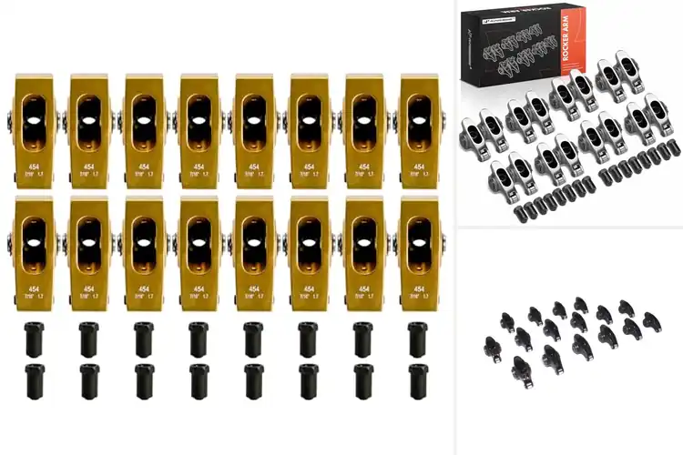 Detailed view of Best Rocker Arms for Big Block Chevy