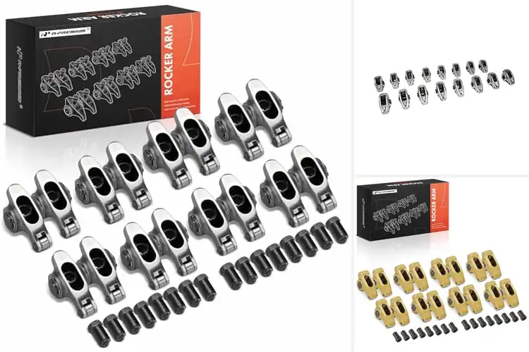 Detailed view of Best Roller Rocker Arms for Big Block Chevy