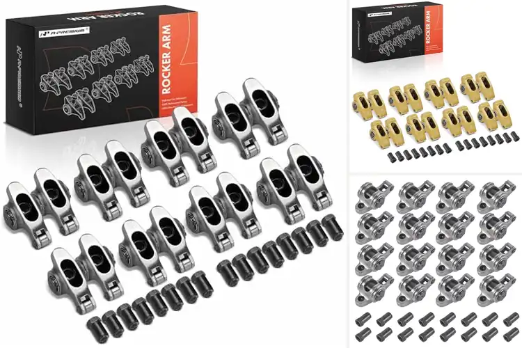 Detailed view of Best Roller Rocker Arms for Big Block Chevys