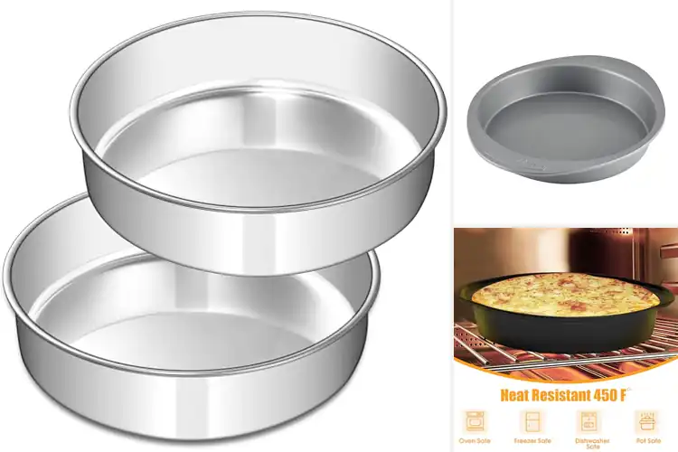 Detailed view of Best Round Cooking Pans