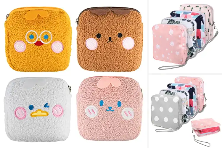 Detailed view of Best Sanitary Storage Bags