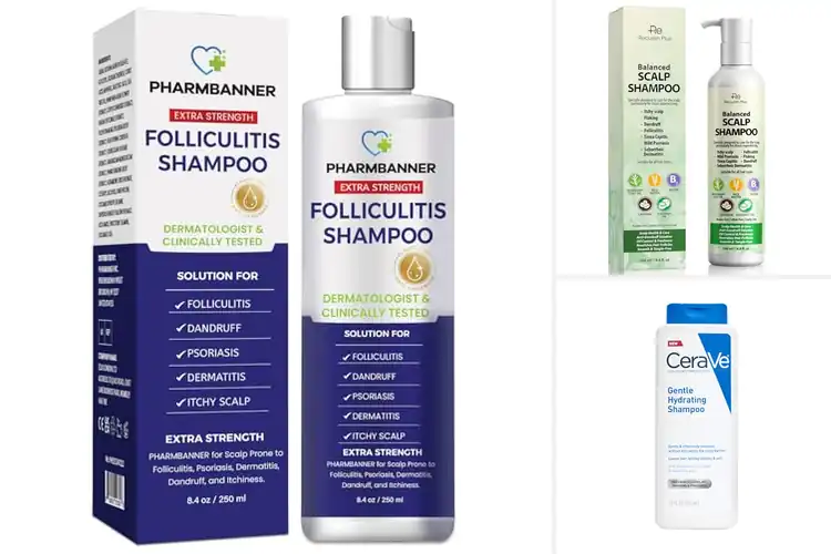 Detailed view of Best Scalp Soothing Shampoos