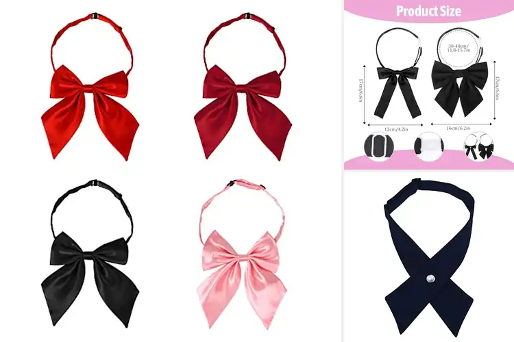 Detailed view of Best School Bow Ties