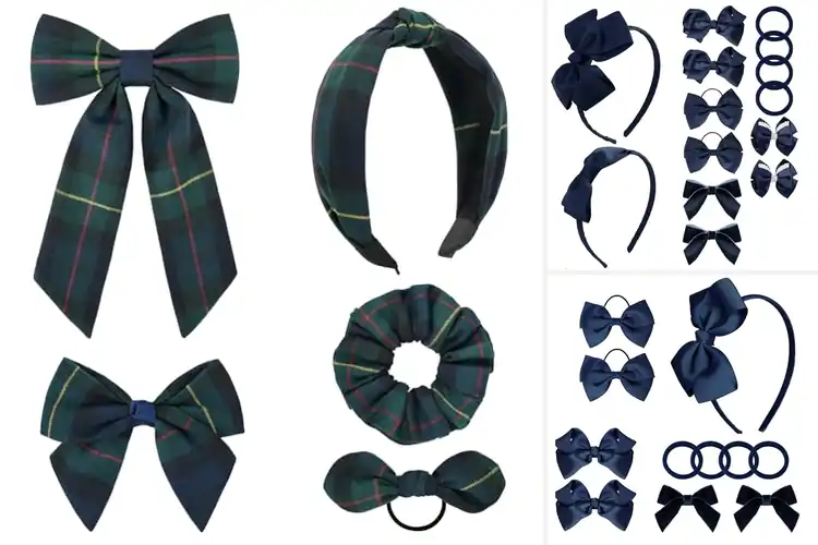 Detailed view of Best School Uniform Accessories: Top Picks for Style & Ease