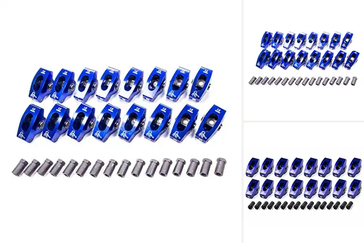 Detailed view of Best Scorpion Performance Rocker Arms