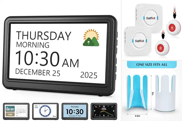 Detailed view of Best Senior Devices: 10 Tools for Independence & Safety