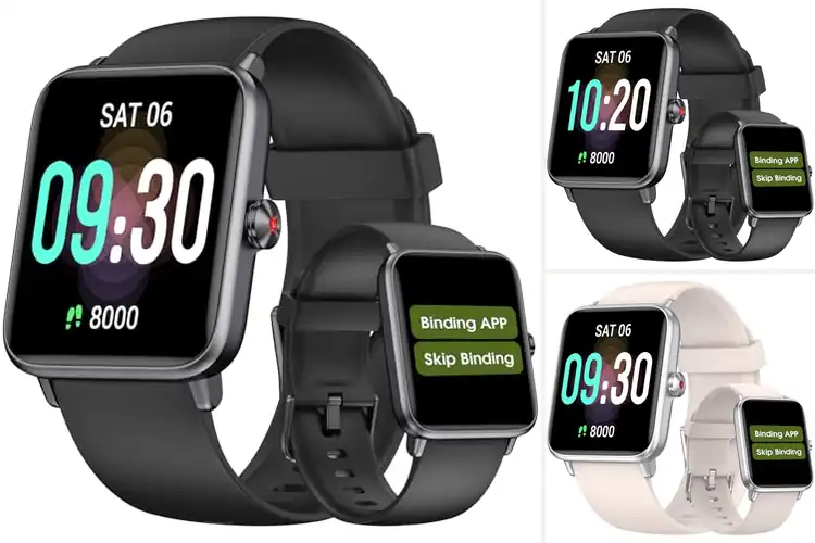 Detailed view of Best Senior Fitness Trackers