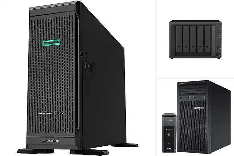 Detailed view of Best Server Bundles: Top 10 Picks for Power & Scalability
