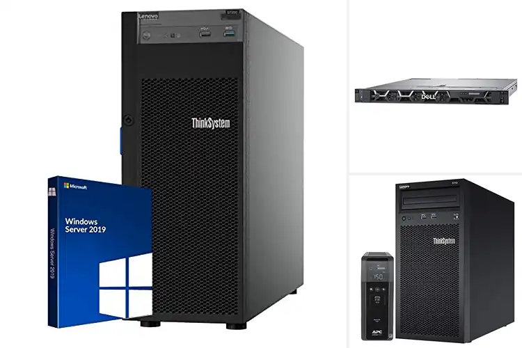 Detailed view of Best Server Bundles With Windows