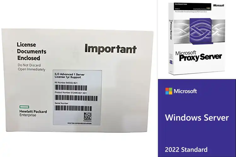 Detailed view of Best Server Licenses