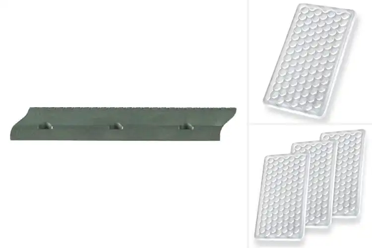 Detailed view of Best Shooting Comfort Enhancements