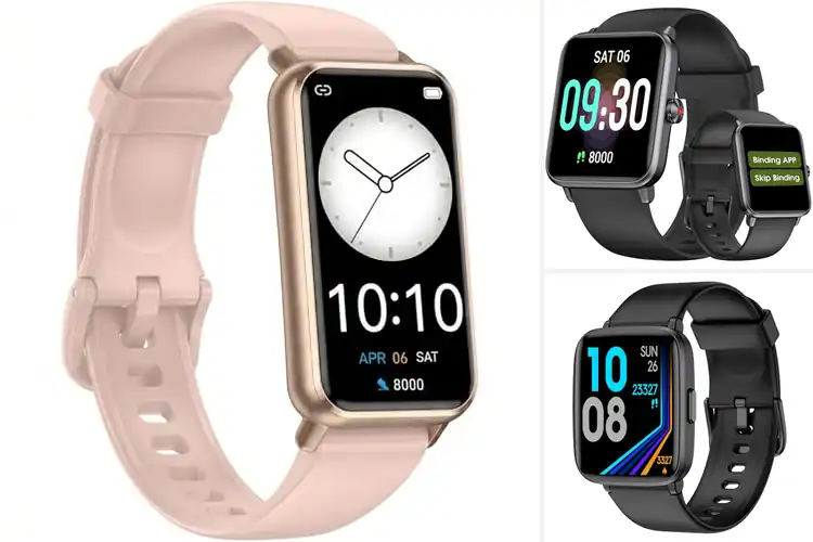 Detailed view of Best Simple Pedometer Watches