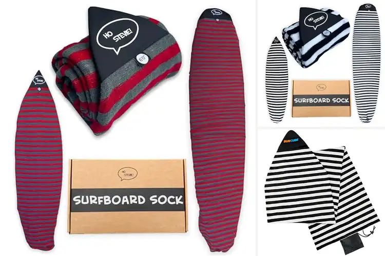 Detailed view of Best Snug Yet Soft Board Sock