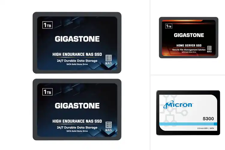 Detailed view of Best Ssd Storage Servers: Maximize Speed & Reliability Today