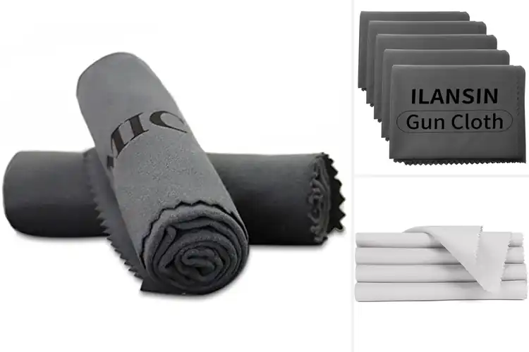 Detailed view of Best Stainless Firearm Cloths