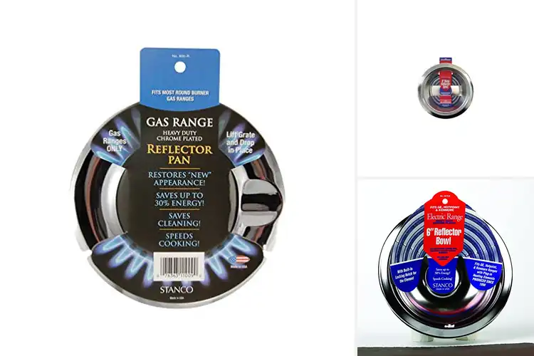 Detailed view of Best Stanco Reflectors: Top 10 Durable Kitchen Solutions