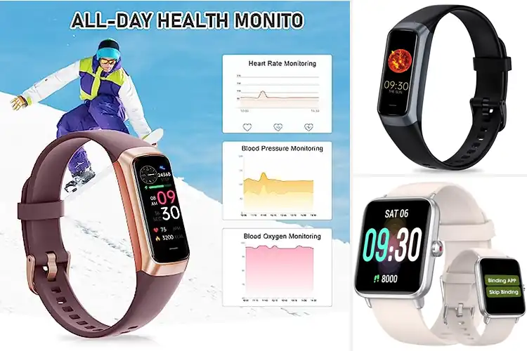 Detailed view of Best Standalone Fitness Trackers