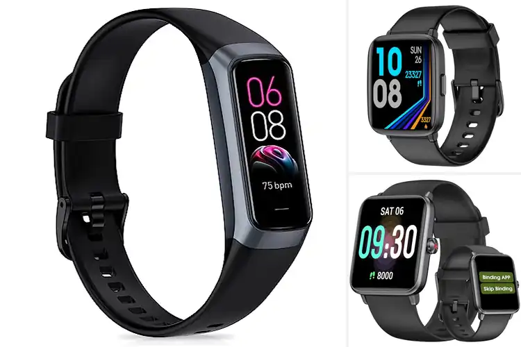 Detailed view of Best Standalone Fitness Watches