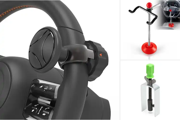Detailed view of Best Steering Assist Tools for Effortless Driving & Repairs