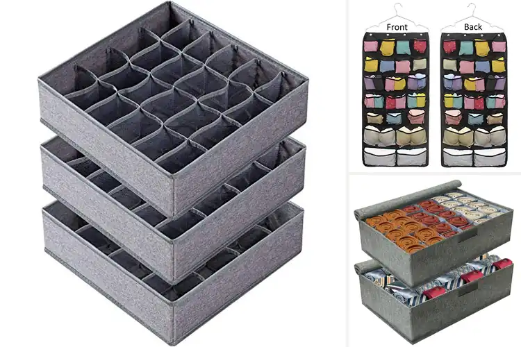 Detailed view of Best Storage Pocket Board Socks